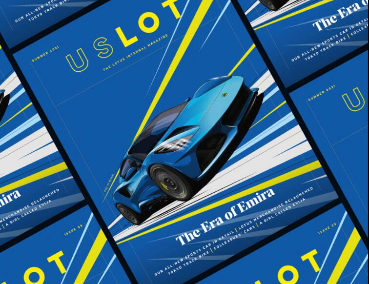 Magazines &amp; Brochures