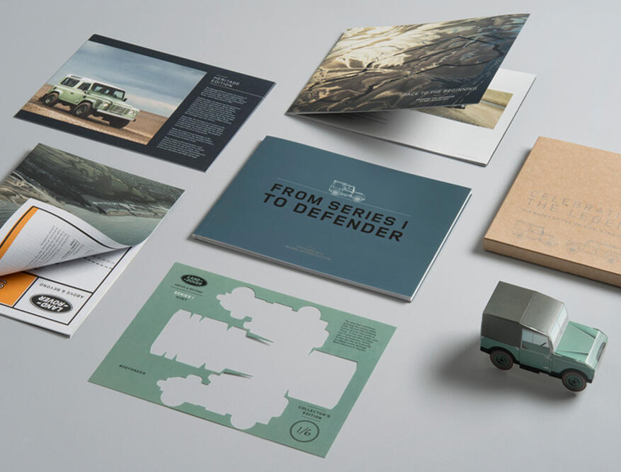 Marketing &amp; Launch Assets